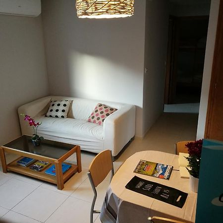 Apartaments Els Temporers Corbera Exteriör bild