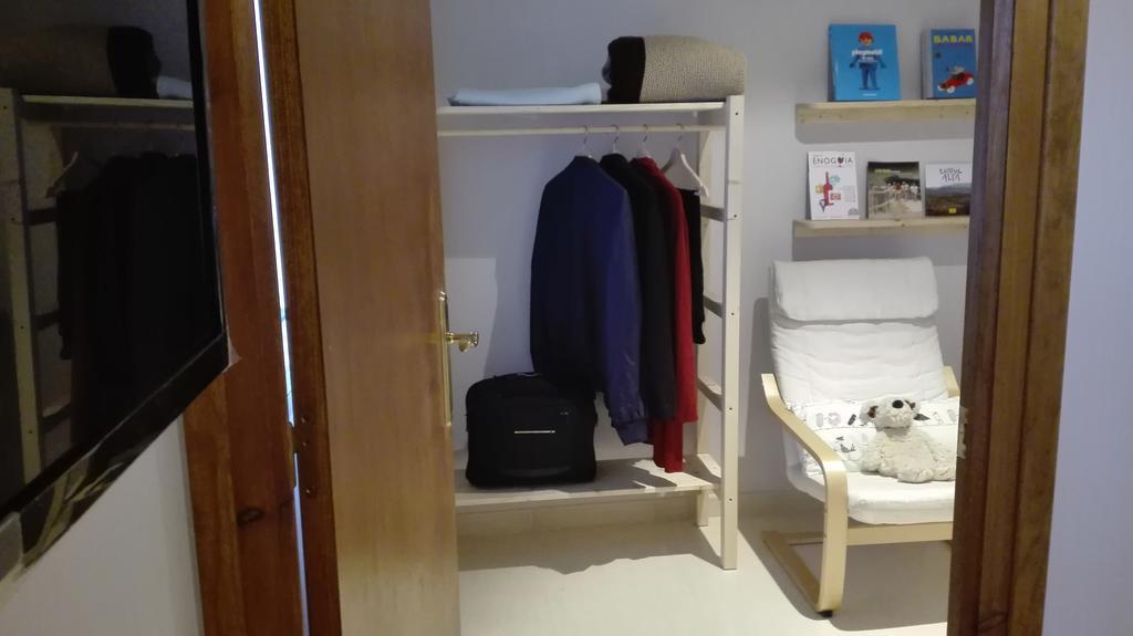 Apartaments Els Temporers Corbera Exteriör bild