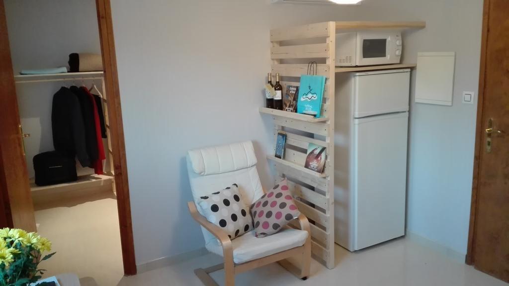 Apartaments Els Temporers Corbera Exteriör bild