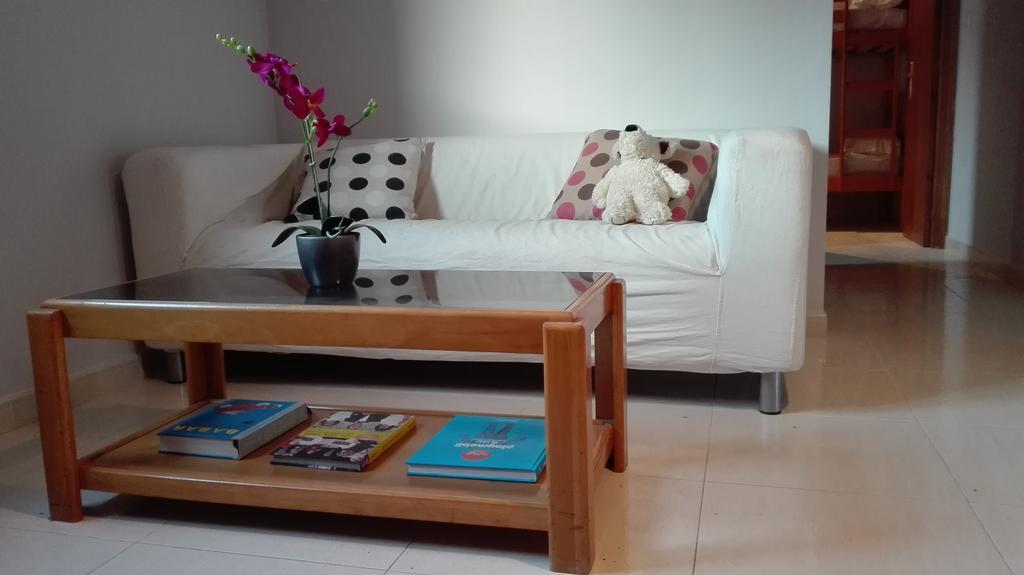Apartaments Els Temporers Corbera Exteriör bild