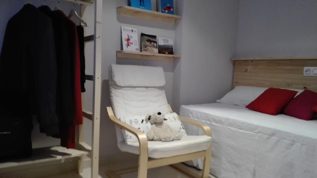 Apartaments Els Temporers Corbera Exteriör bild