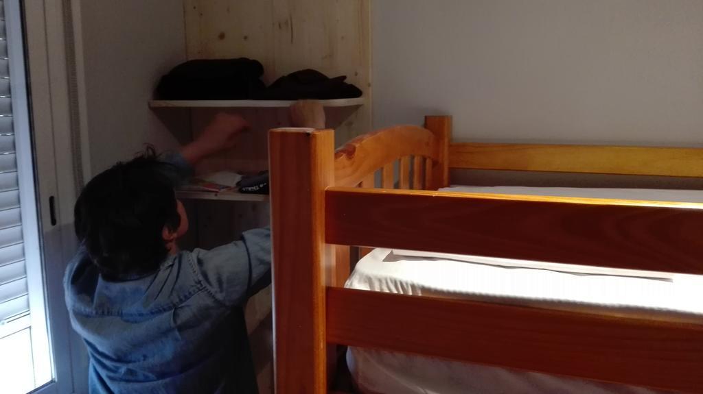 Apartaments Els Temporers Corbera Exteriör bild