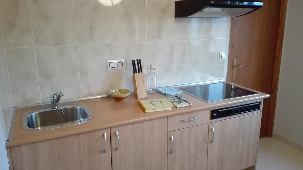 Apartaments Els Temporers Corbera Exteriör bild