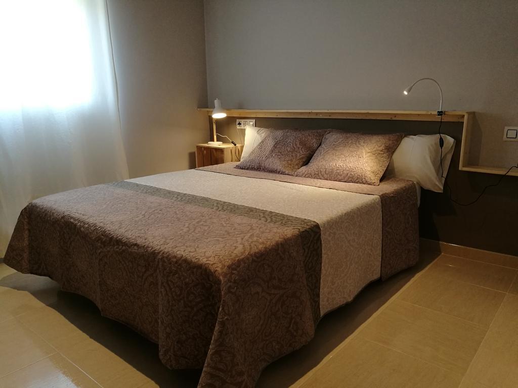 Apartaments Els Temporers Corbera Exteriör bild