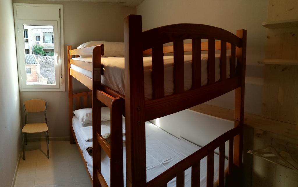 Apartaments Els Temporers Corbera Exteriör bild