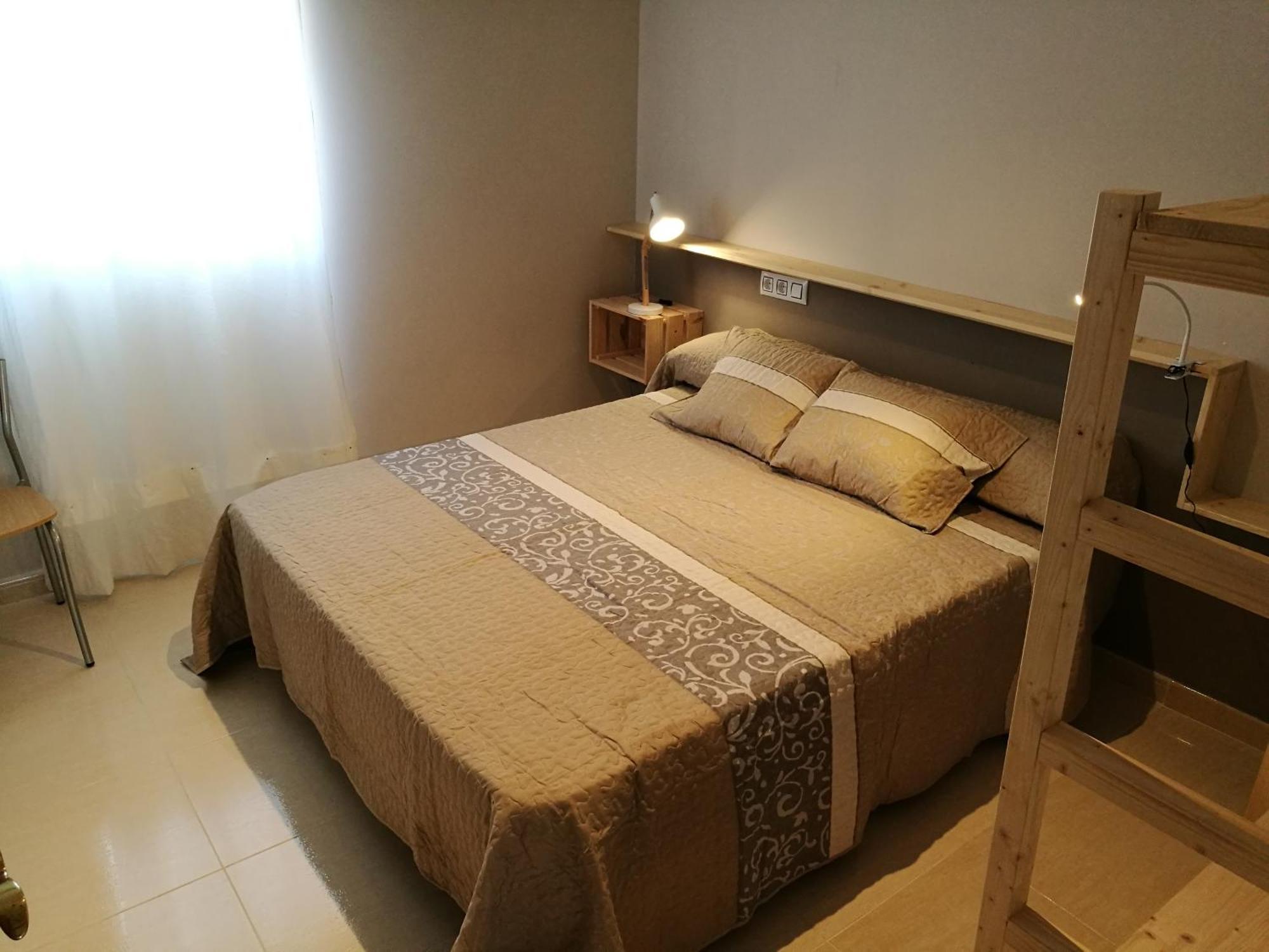 Apartaments Els Temporers Corbera Exteriör bild