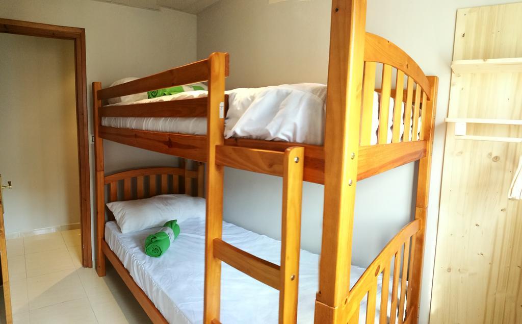 Apartaments Els Temporers Corbera Exteriör bild
