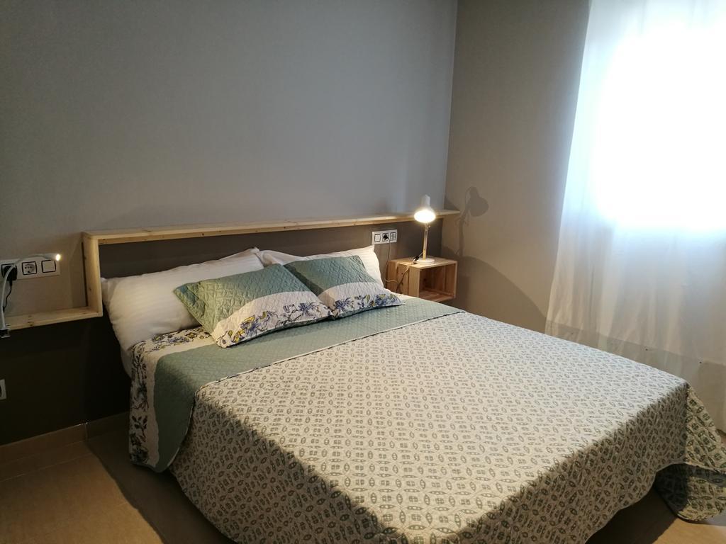 Apartaments Els Temporers Corbera Exteriör bild